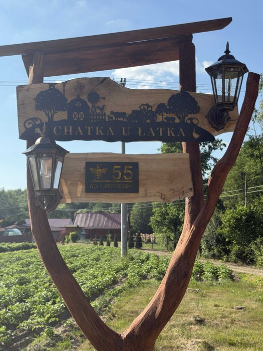 Agroturystyka "Chatka u Łatka"