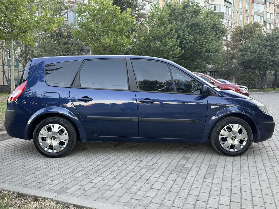 Renault Grand scenic