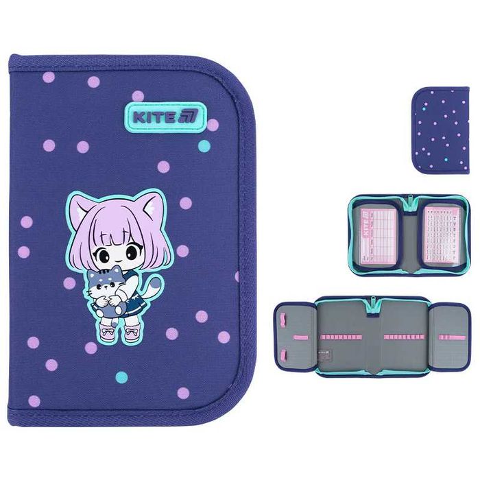 Рюкзак шкільний каркасний Kite Education Be Friends K26-555S-3