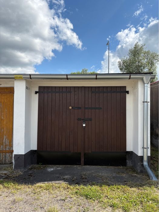 Sprzedam garaz os. Zachod