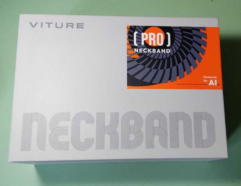VITURE Neckband Pro (12/256 Gb) — (Стан Нового)