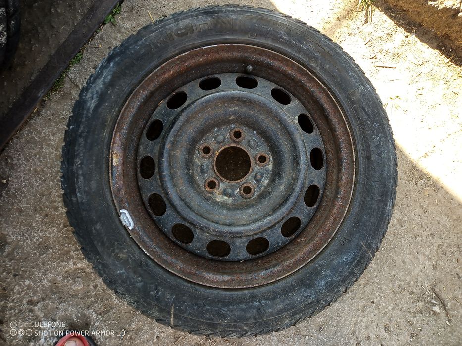 Шины с дисками 4 шт