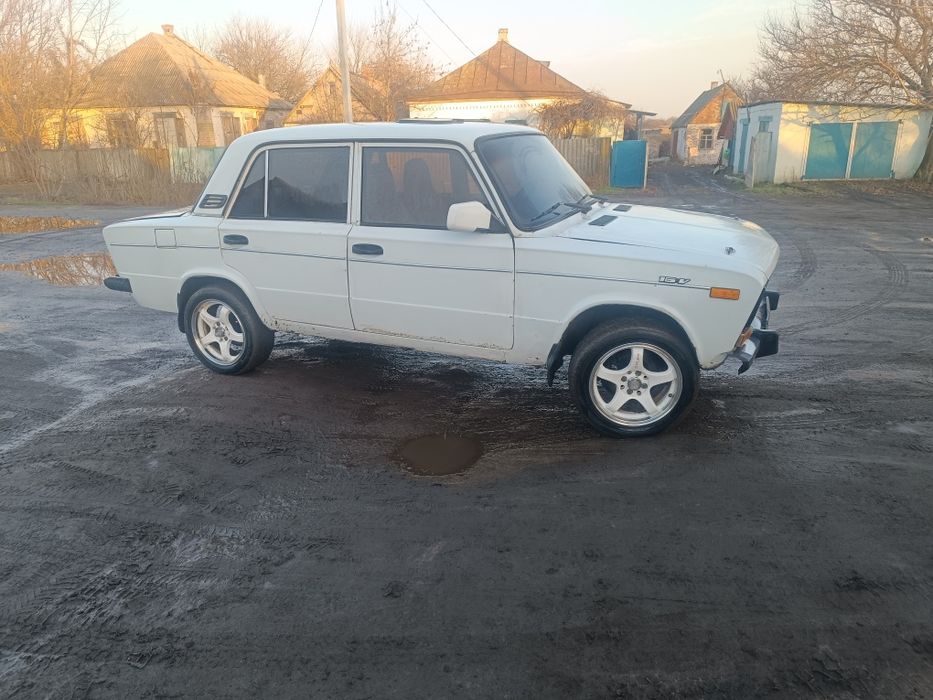 Продам  інжекторну злуеньку  2106