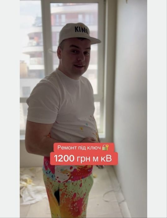 Ремонт без посредников  под ключ за 30 дней квартиры офисы дома