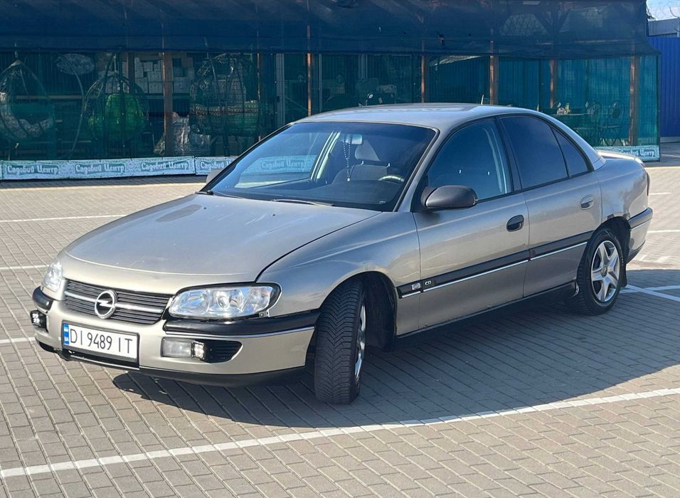 Opel Omega B 1998