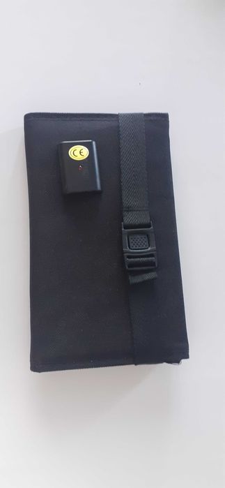 Painel fotovoltaico portátil, modelos dobrável ou semi-flexível