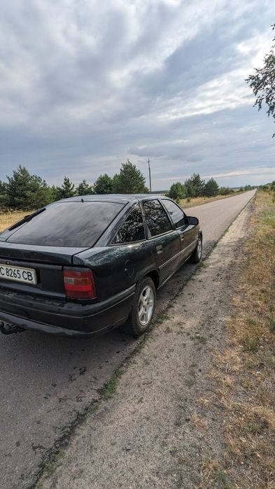 Опель Вектра А 1.8 газ/бенз
