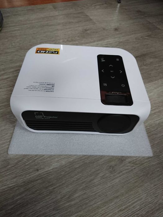 LED проектор TouYinger L7A FullHD (1080p) (screen mirroring version)