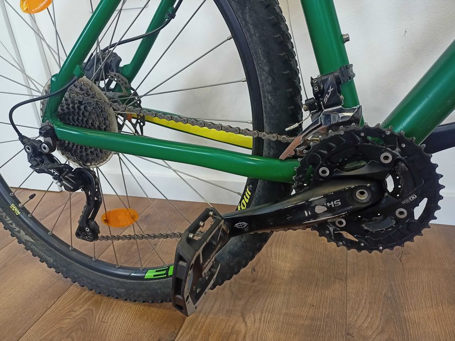 Rower górski Grand Canyon AL 29" Cube/KTM