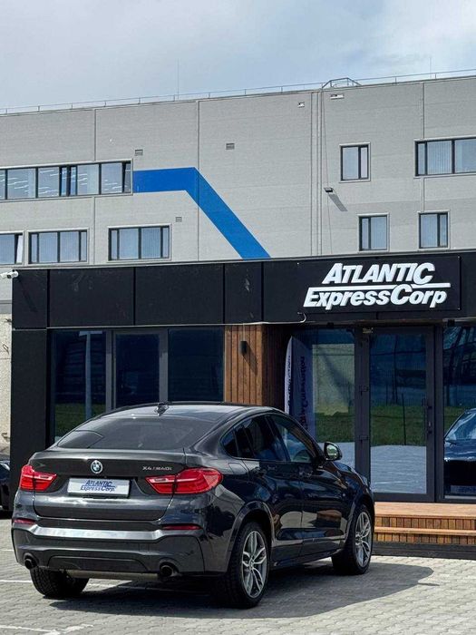 BMW X4 2016 - авто в наявності