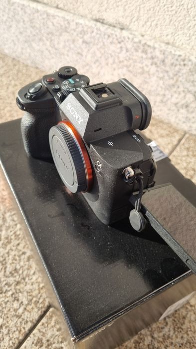 Camera Sony a7 iv