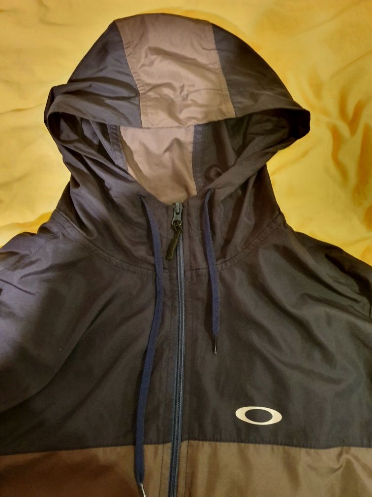 Casaco corta vento da cheap oakley