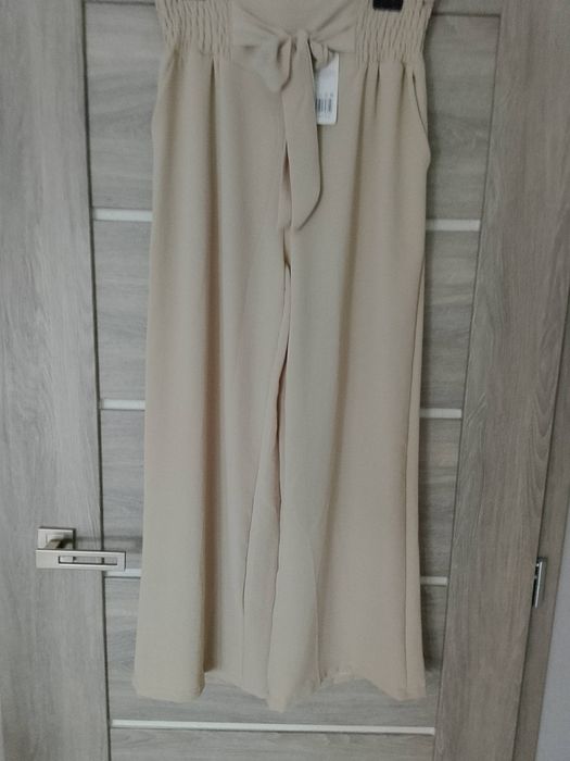 Nowe letnie spodnie