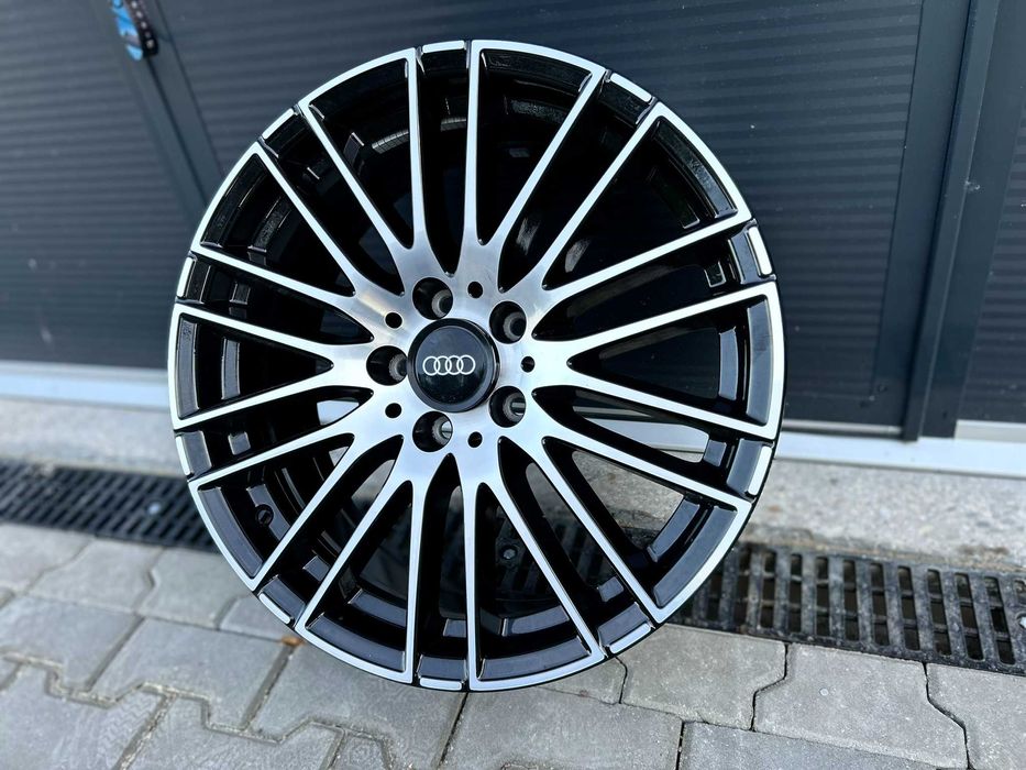 alufelgi r18 5x112 AUDI A4 b6 b7 b8 b9 A6 c5 c6 c7 c8 Q5