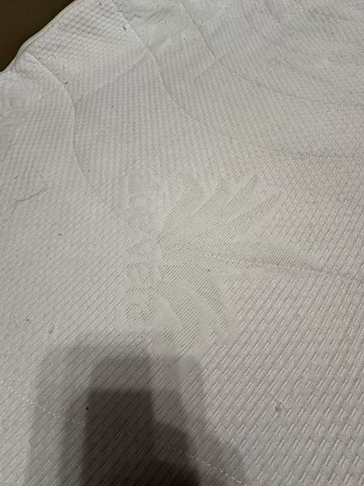 Mata kokosowa aloe vera 160 x 200 2cm