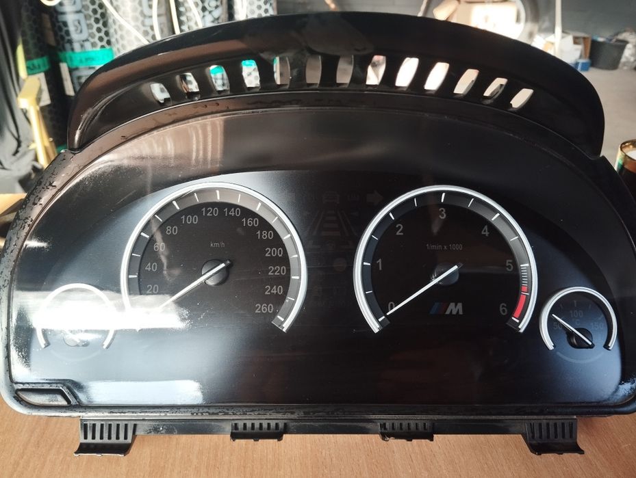 Приборная панель bmw x5 x6 f15 f16 1036908460 1044663