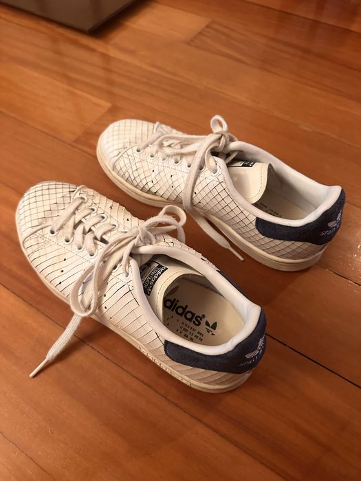 Vendo Tenis Adidas Stand Smith ediçao limitada - 39 e meio