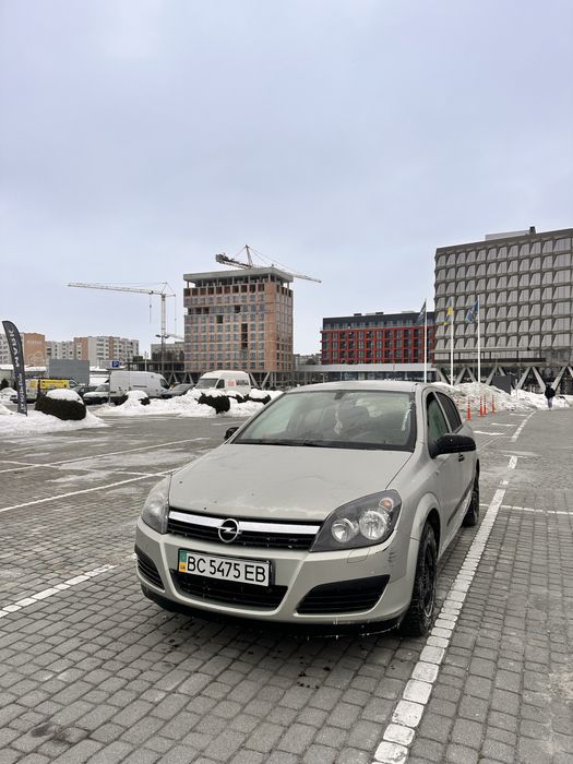 Опель астра H 2006 року