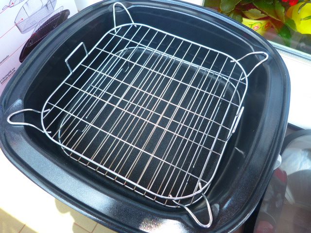 NOWE, Wielofunkcyjne urządzenie Go Chef 8 w 1