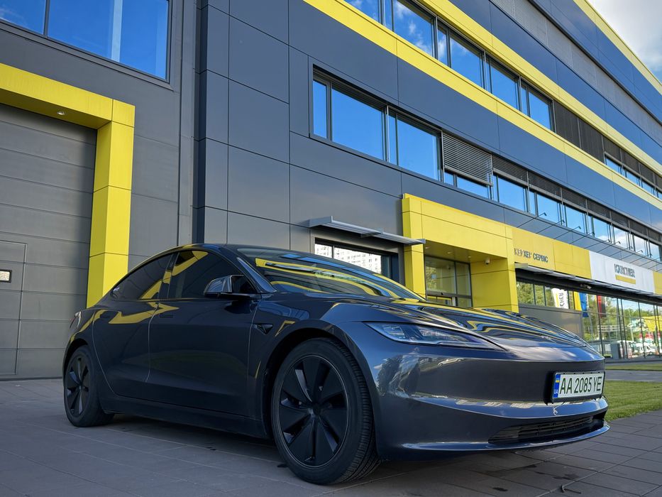 Tesla Model 3 Highland 2024 Dual Motor