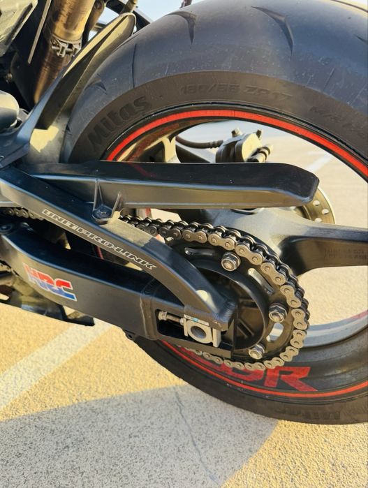 Honda CBR 600RR