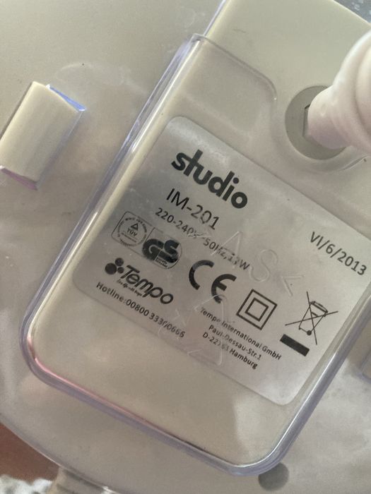 maszynka do robienia lodów marki Studio