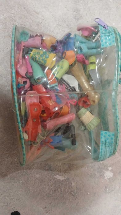 Conjunto enorme das Polly