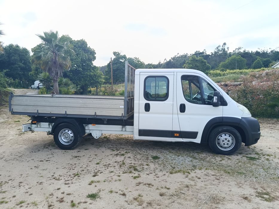 Citroen  3.0 157 CV  Iveco Basculante