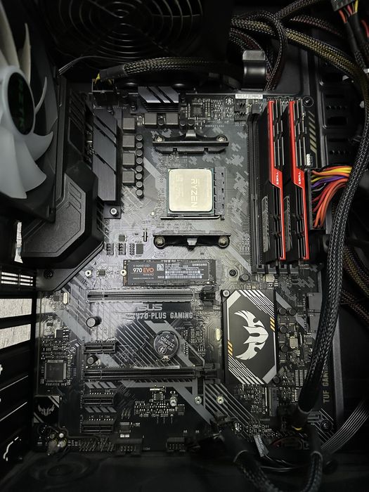 Комплект Процесор+память+ материнка