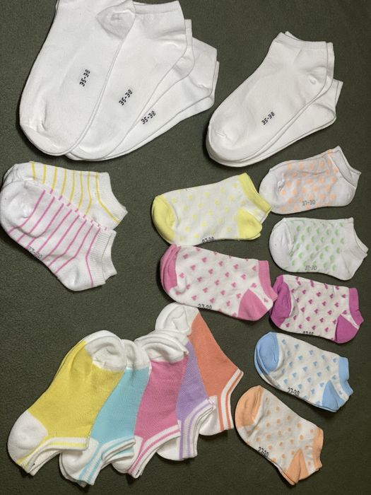 Детские носочки