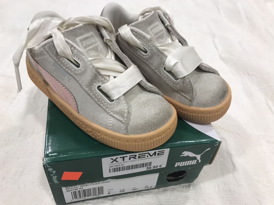 Ténis Puma originais