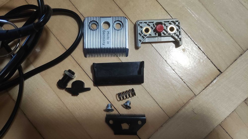 Машинка для стрижки Moser 1400-0278