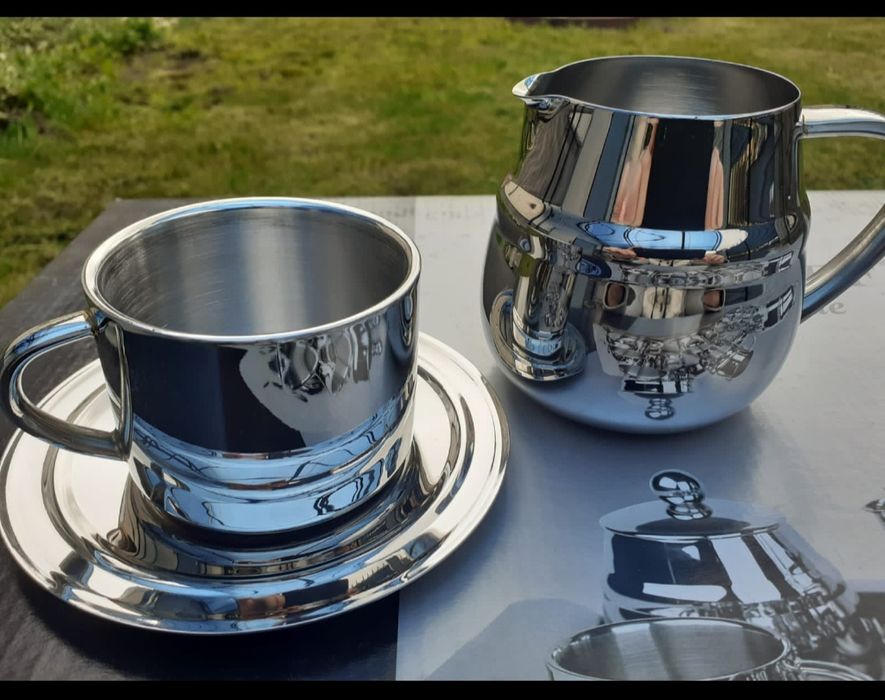 Новий кавовий сервіз BergHOFF