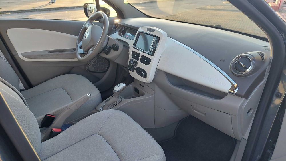 Renault ZOE ZEN R90 - IVA DEDUTIVEL - C/bateria própria
