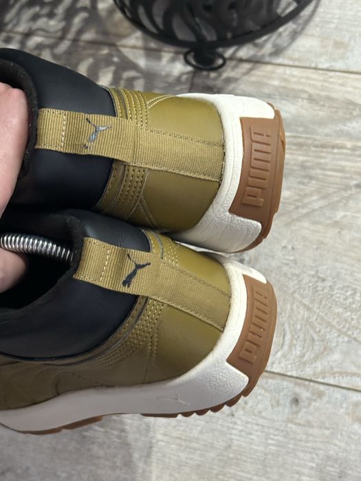 Puma Sneakersy Buty męskie zimowe skóra  42