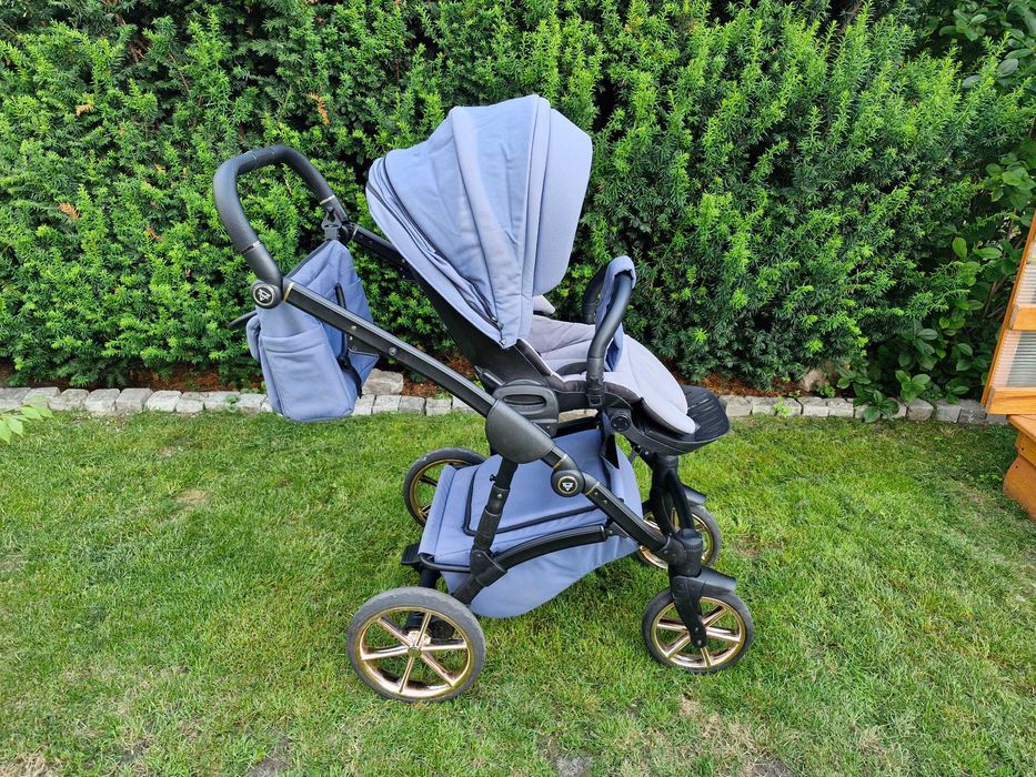 Wózek JUNAMA Thermo Line 2w1