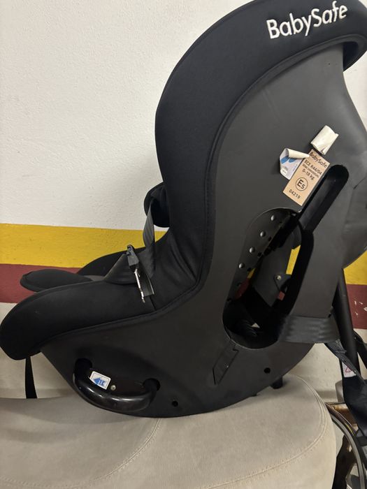 Cadeira Babysafe Akita