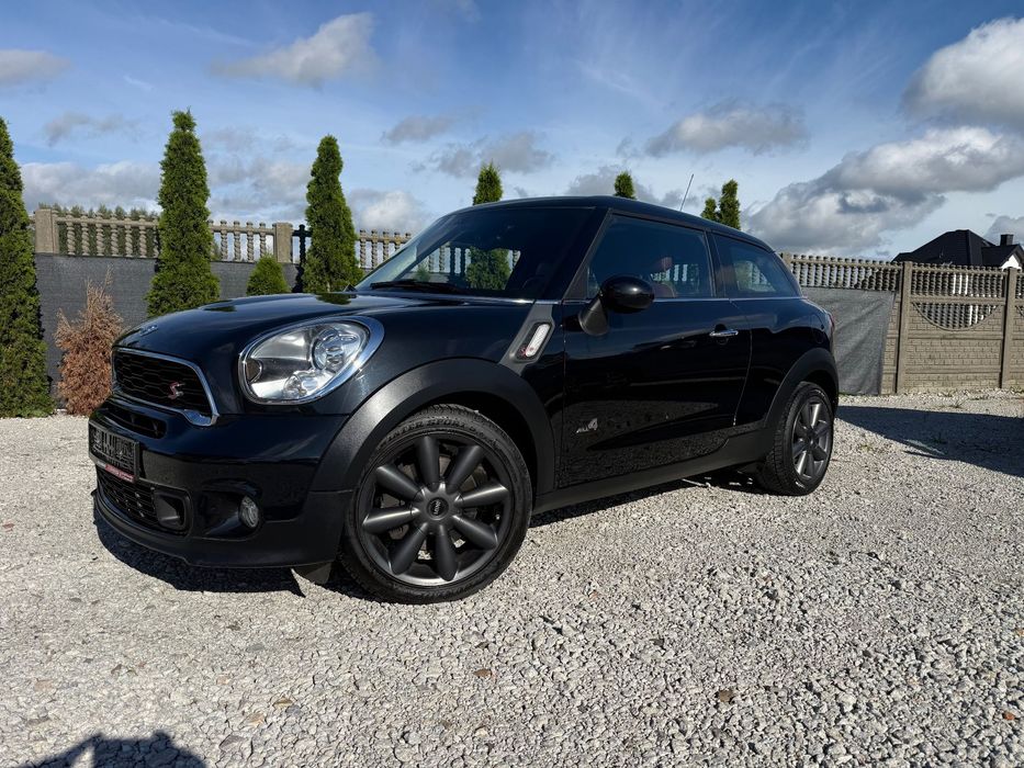 MINI Paceman Automat_Szwajcaria_4x4_2015