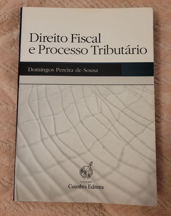 Livro Direito Fiscal e Processo Tributário