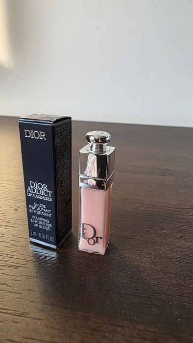 Dior Addict Lip Maximizer 001 Pink 2ml