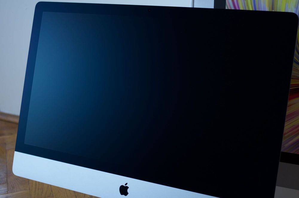 Apple iMac 2020, nanostrukturalne szkło, i9, AMD 5300 4GB, 32GB RAM