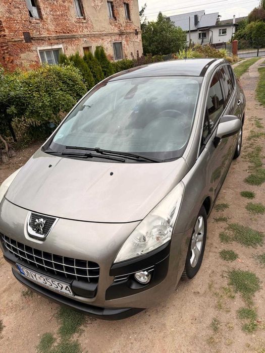 Peugeot 3008 1.6 HDI automat