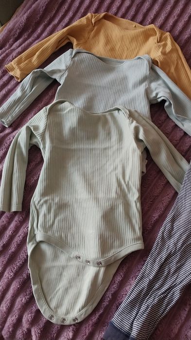 Набір боді Next 92см і боді та штанці Carters  24 міс.