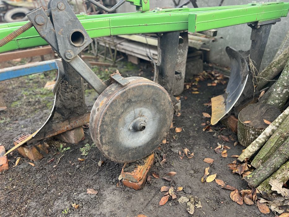 Продам плуг ідеальний