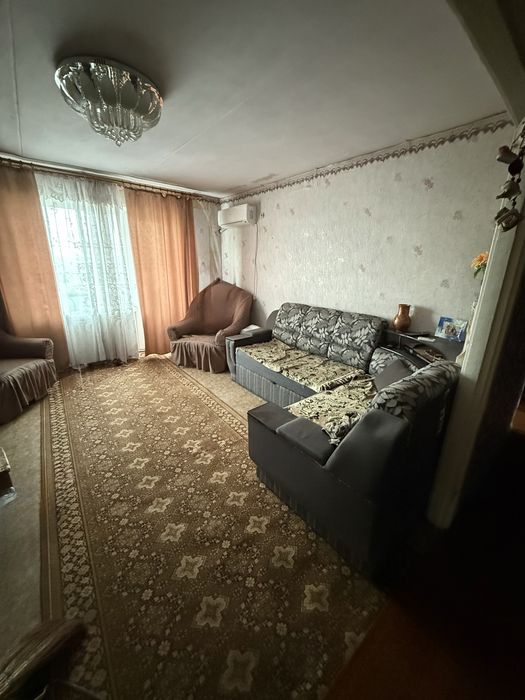 Трикімнатна квартира