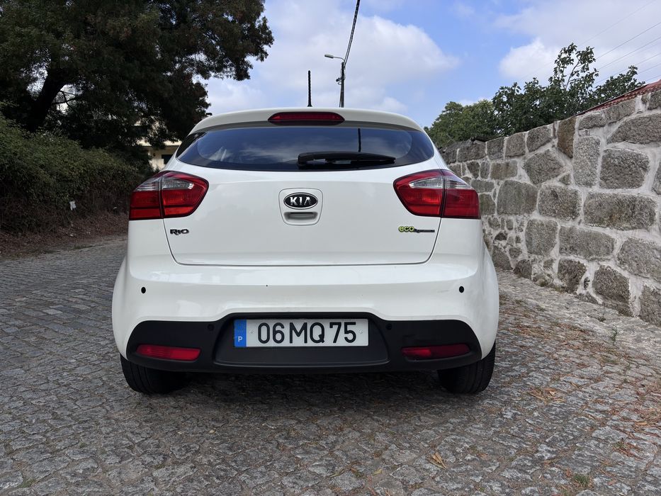 Kia Rio — fotografia 3