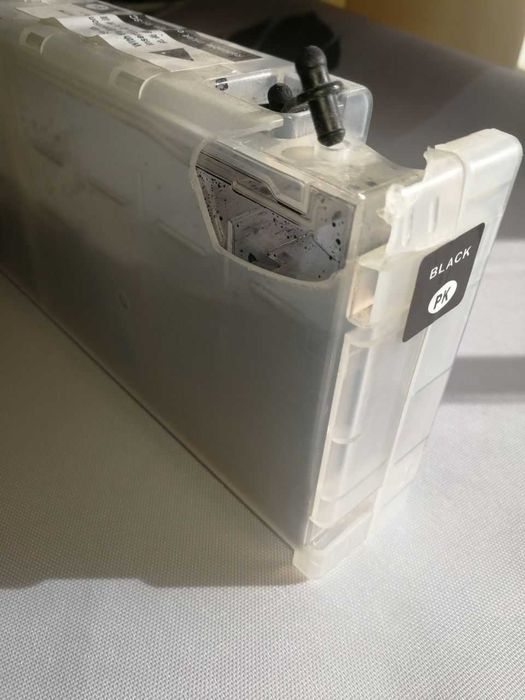 Принтер плотер Epson SureColor SC-T5200 для картин, постерів, креслень, для хоббі та бізнесу. Друк на холсті, фотопапері
