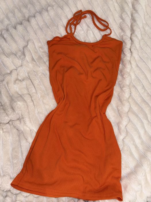 PrettyLittle Thing Літня яскрава сукня