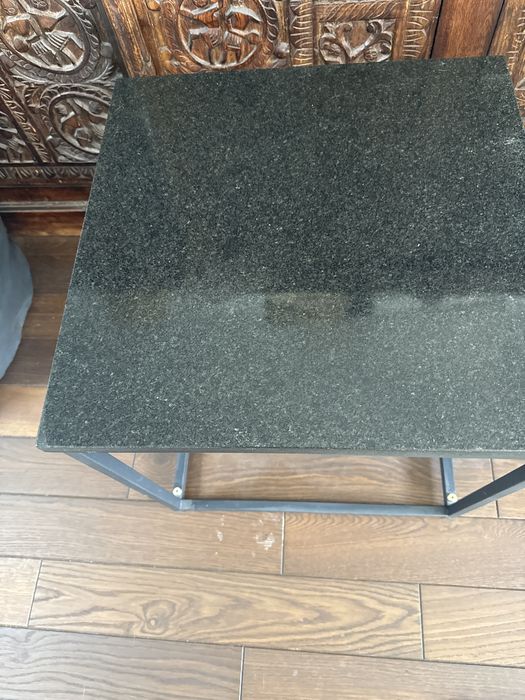 Stolik granitowy Oldhuse Jysk