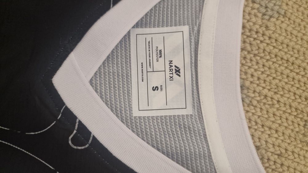 Camisola Morad preta